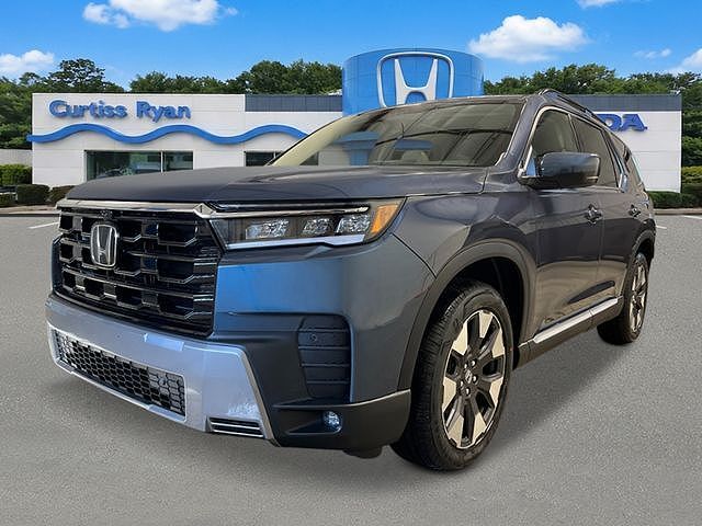 2026 HONDA Pilot