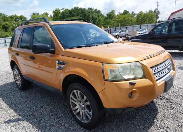 2008 LAND ROVER LR2