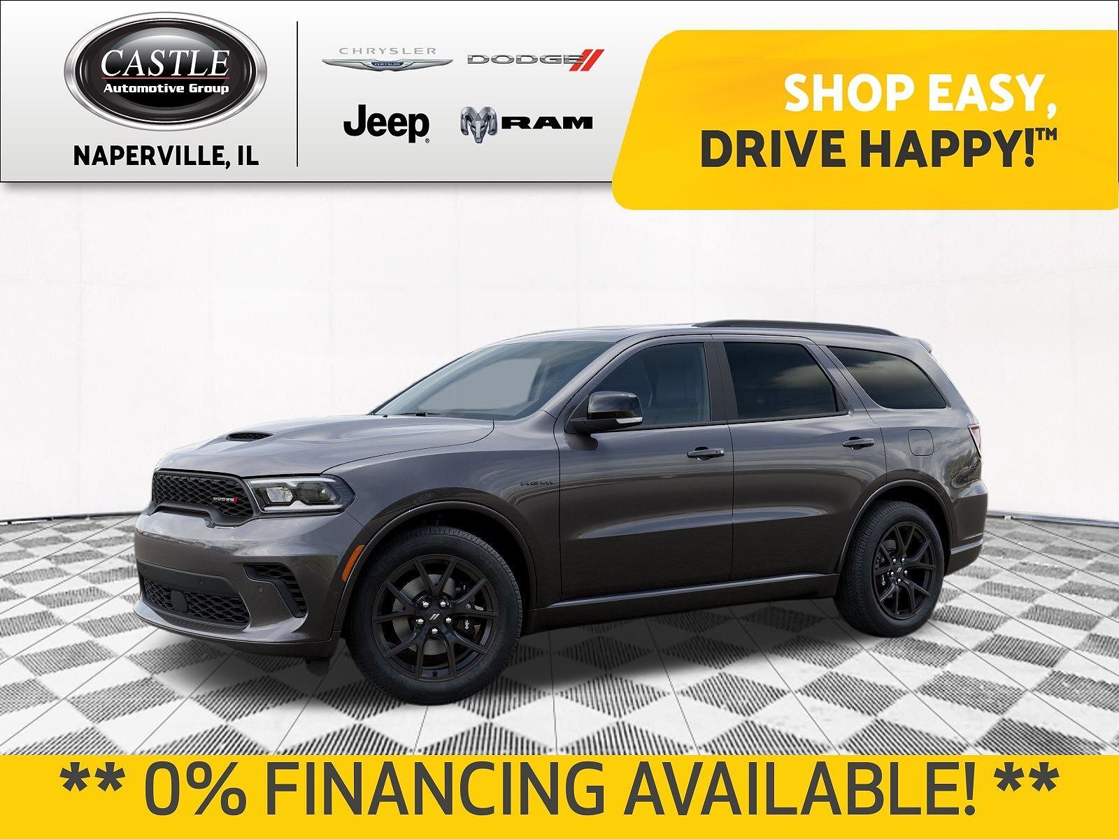 2026 DODGE Durango