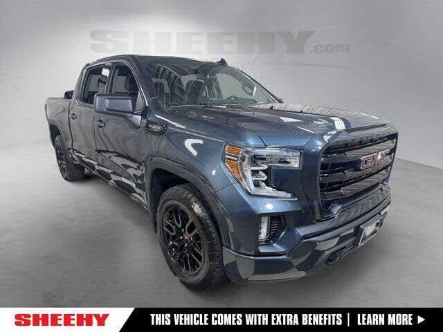 2020 GMC Sierra