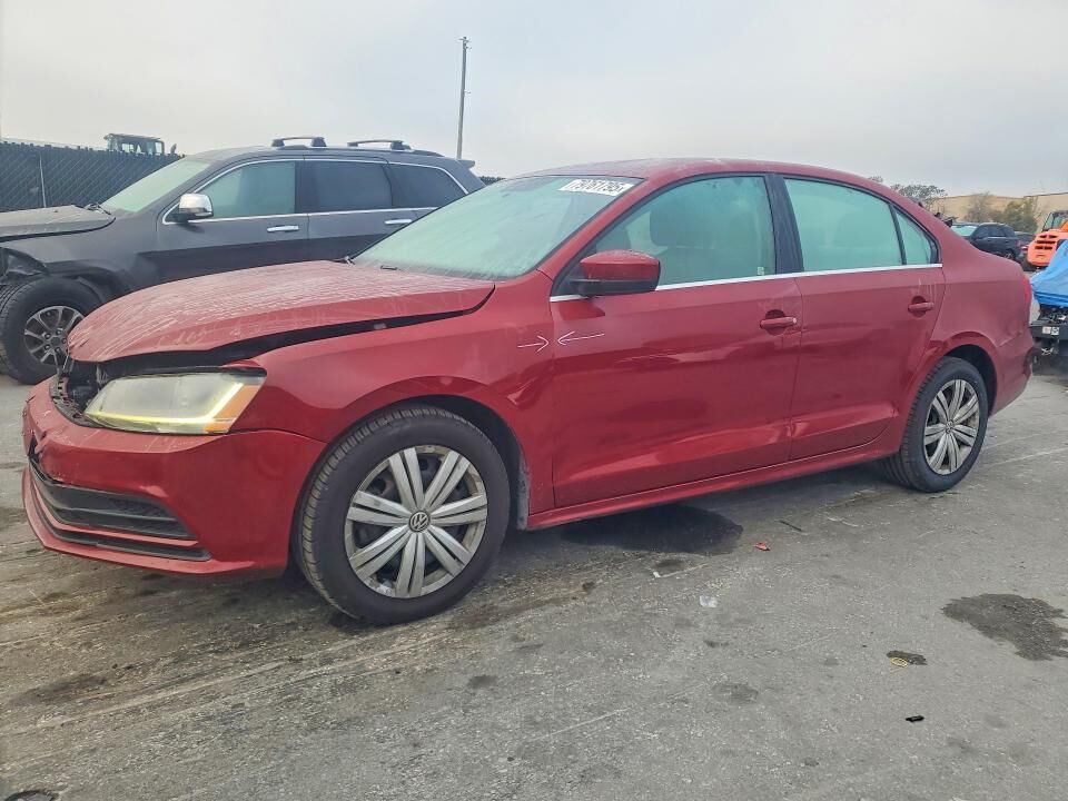 2017 VOLKSWAGEN Jetta