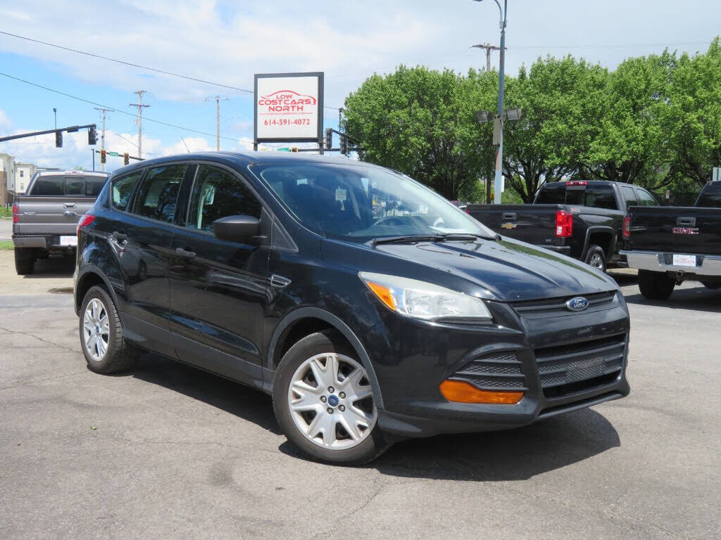 2014 FORD Escape