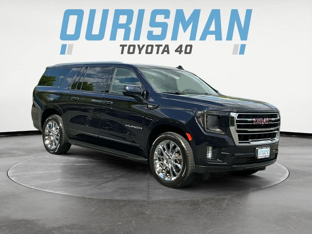 2022 GMC Yukon XL