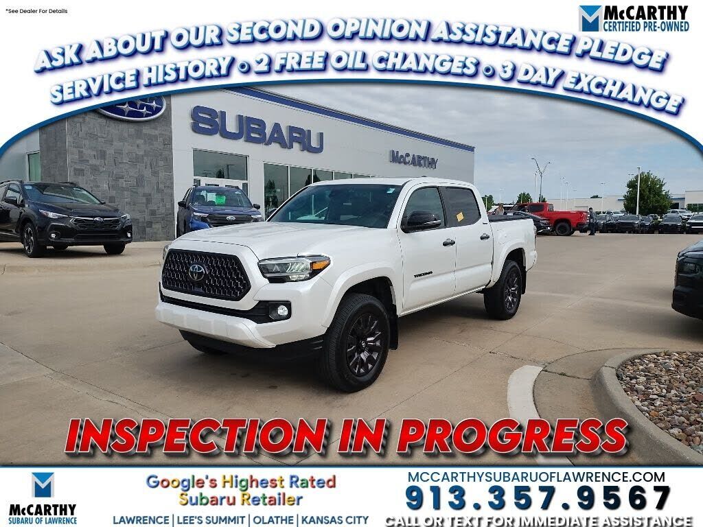 2022 TOYOTA Tacoma