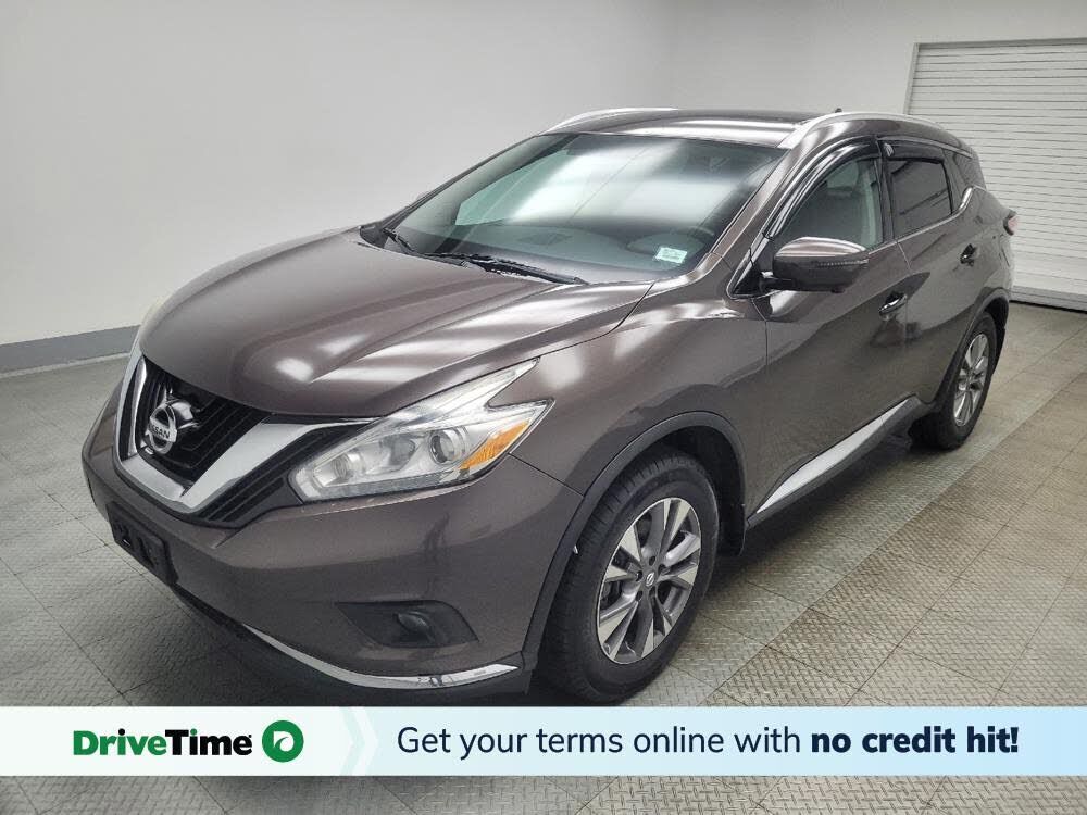 2017 NISSAN Murano