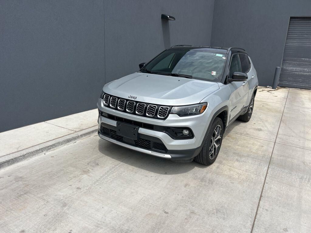 2025 JEEP Compass
