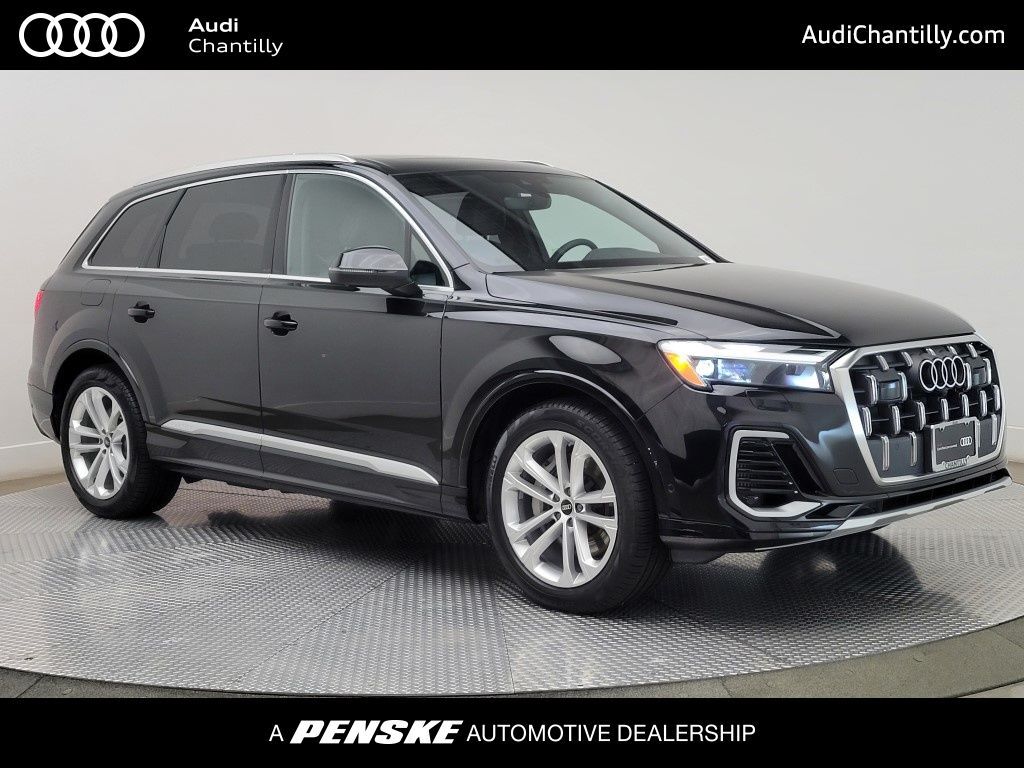 2026 AUDI Q7