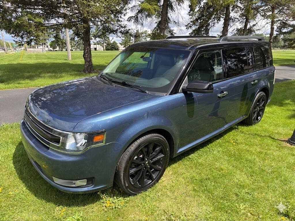 2019 FORD Flex