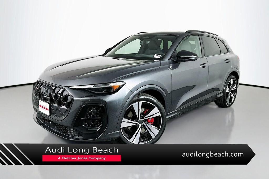 2026 AUDI SQ5