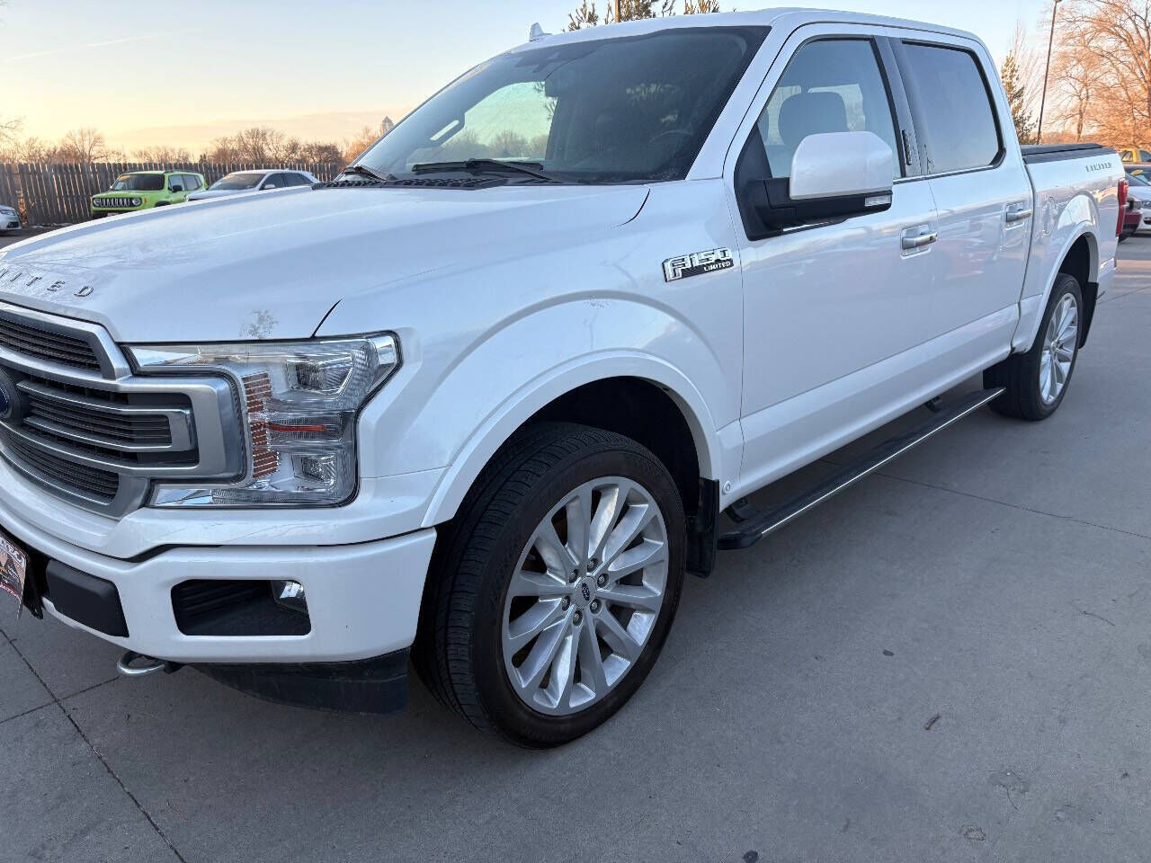 2019 FORD F-150