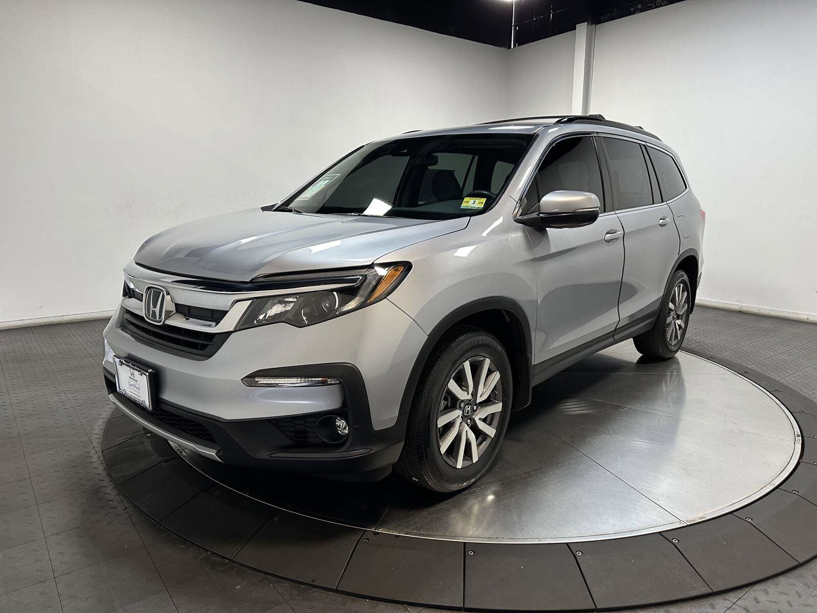 2021 HONDA Pilot