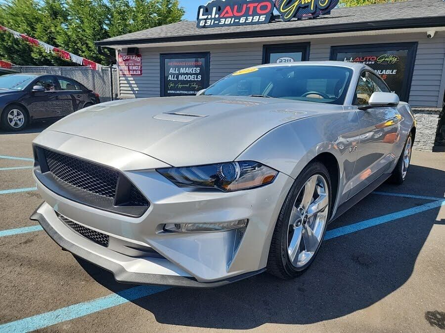 2019 FORD Mustang