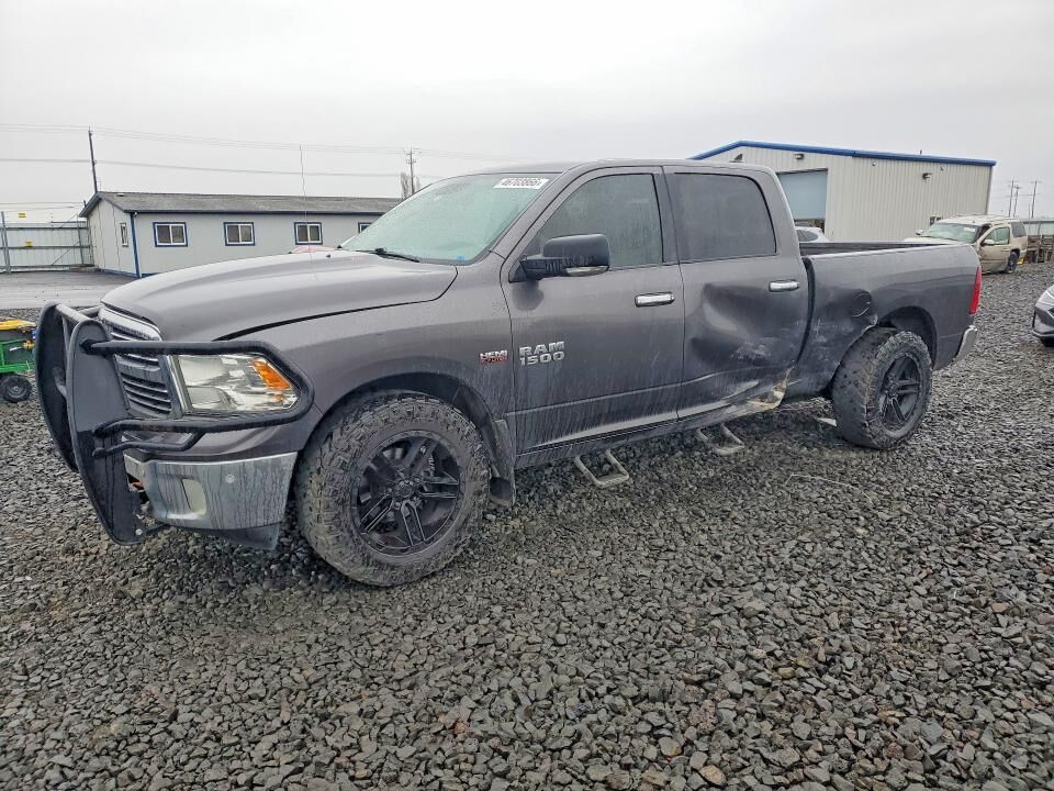 2016 RAM 1500