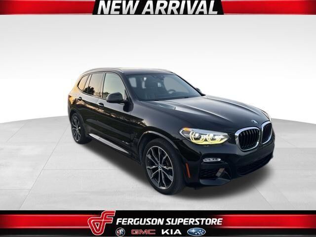 2018 BMW X3