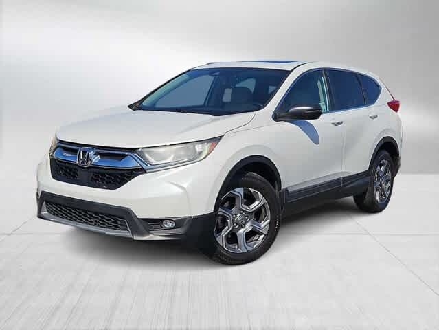 2019 HONDA CR-V
