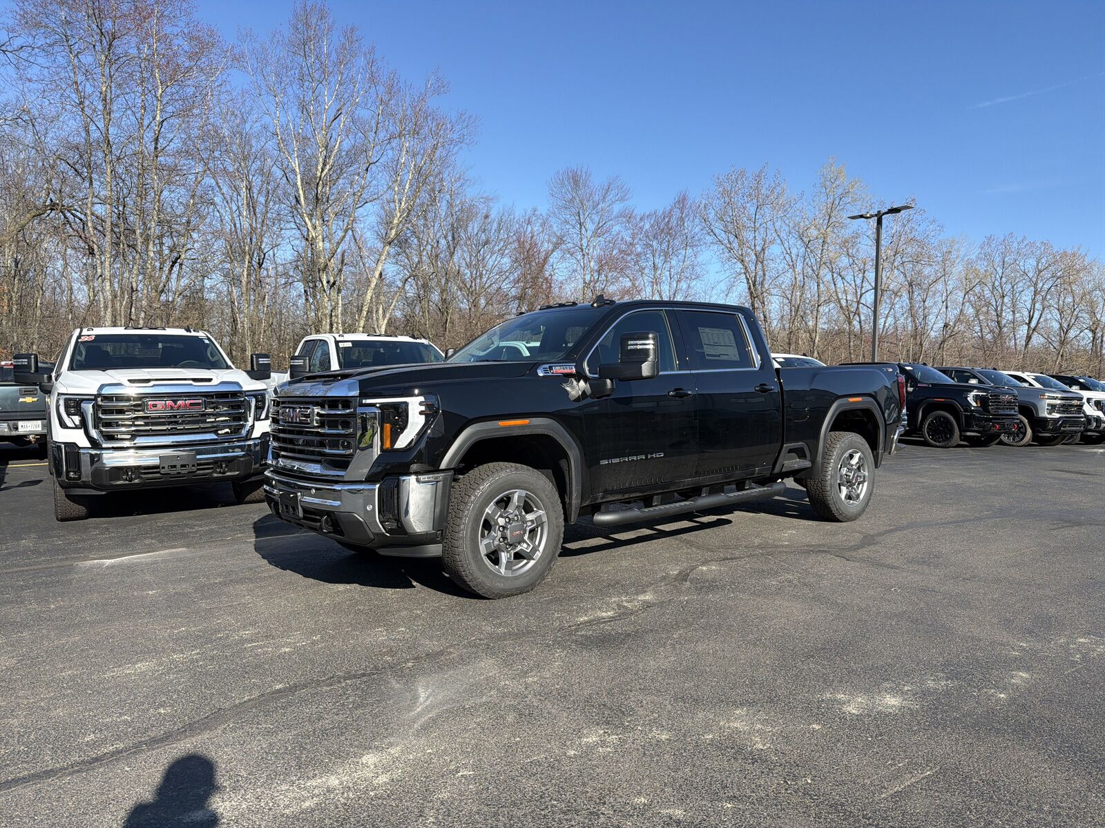 2026 GMC Sierra HD