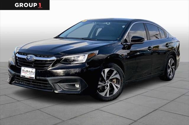 2020 SUBARU Legacy
