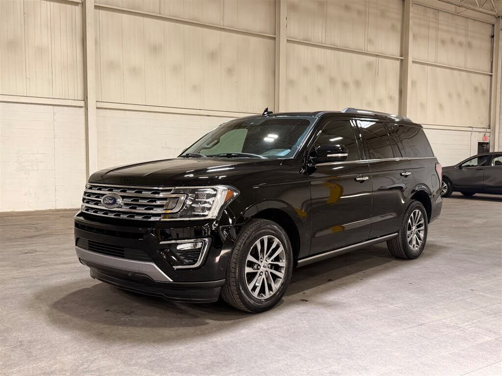 2018 FORD Expedition