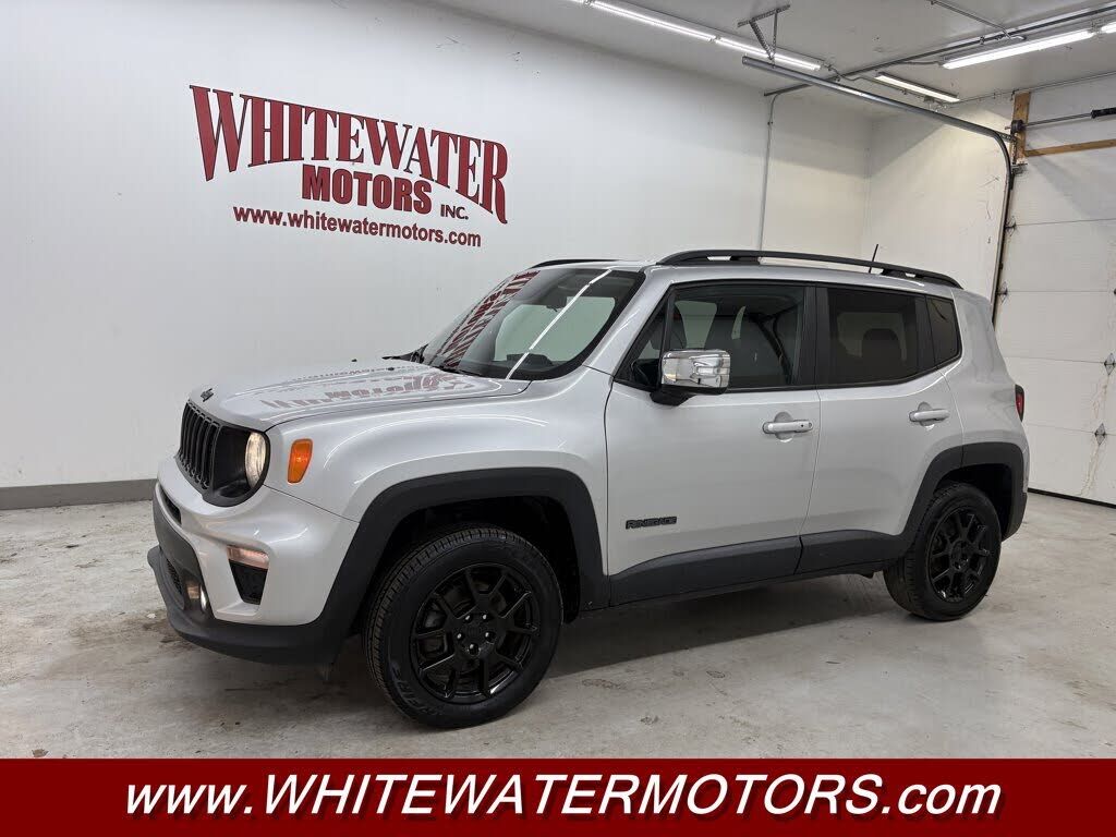 2019 JEEP Renegade