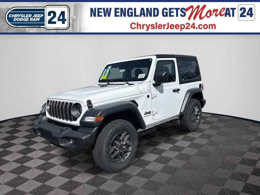 2026 JEEP Wrangler
