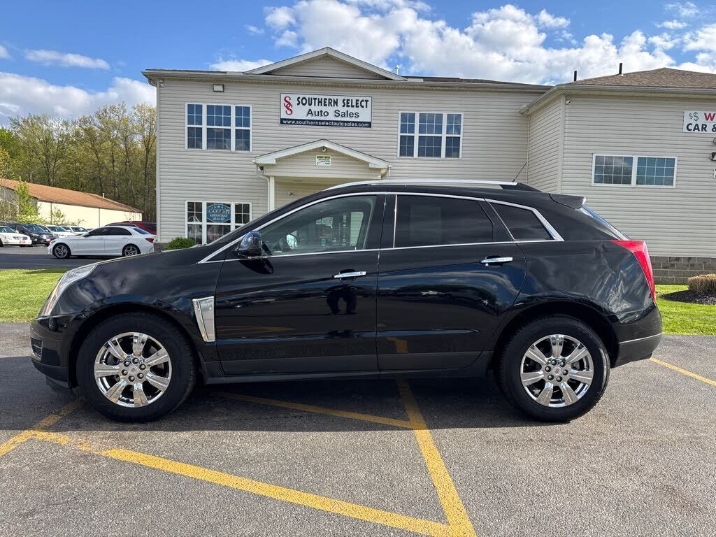 2014 CADILLAC SRX