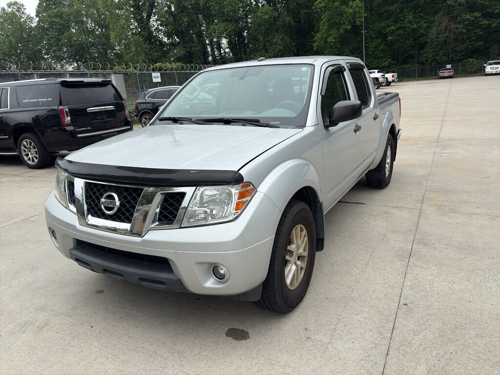 2018 NISSAN Frontier