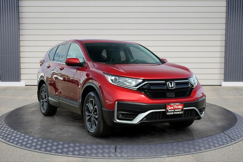2022 HONDA CR-V