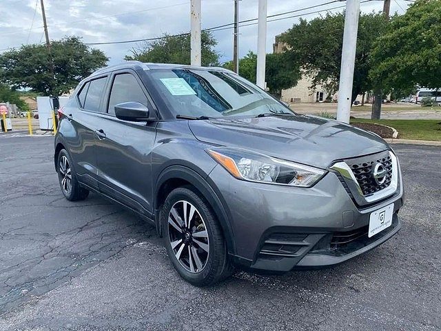 2018 NISSAN Kicks
