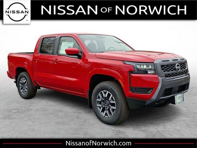 2026 NISSAN Frontier