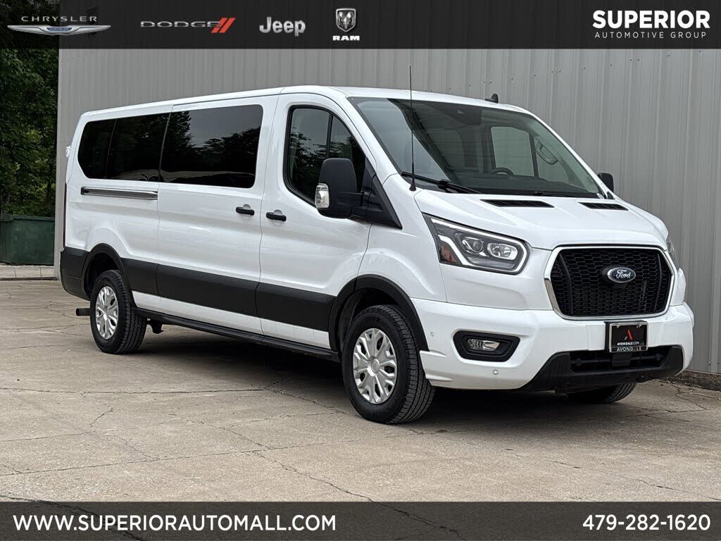 2023 FORD Transit