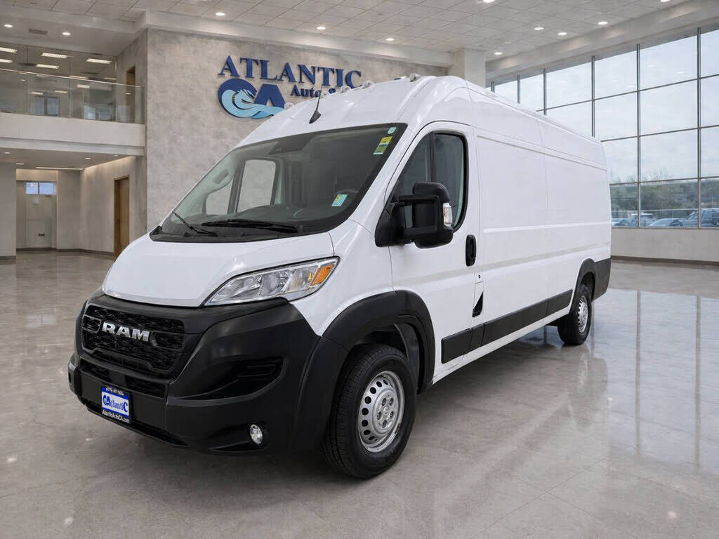 2025 RAM Promaster 3500