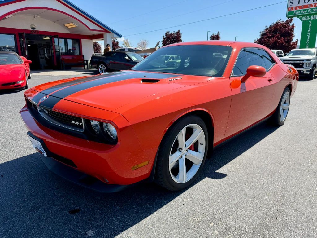 2008 DODGE Challenger