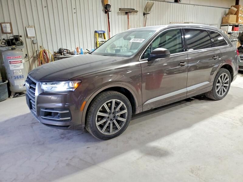 2017 AUDI Q7