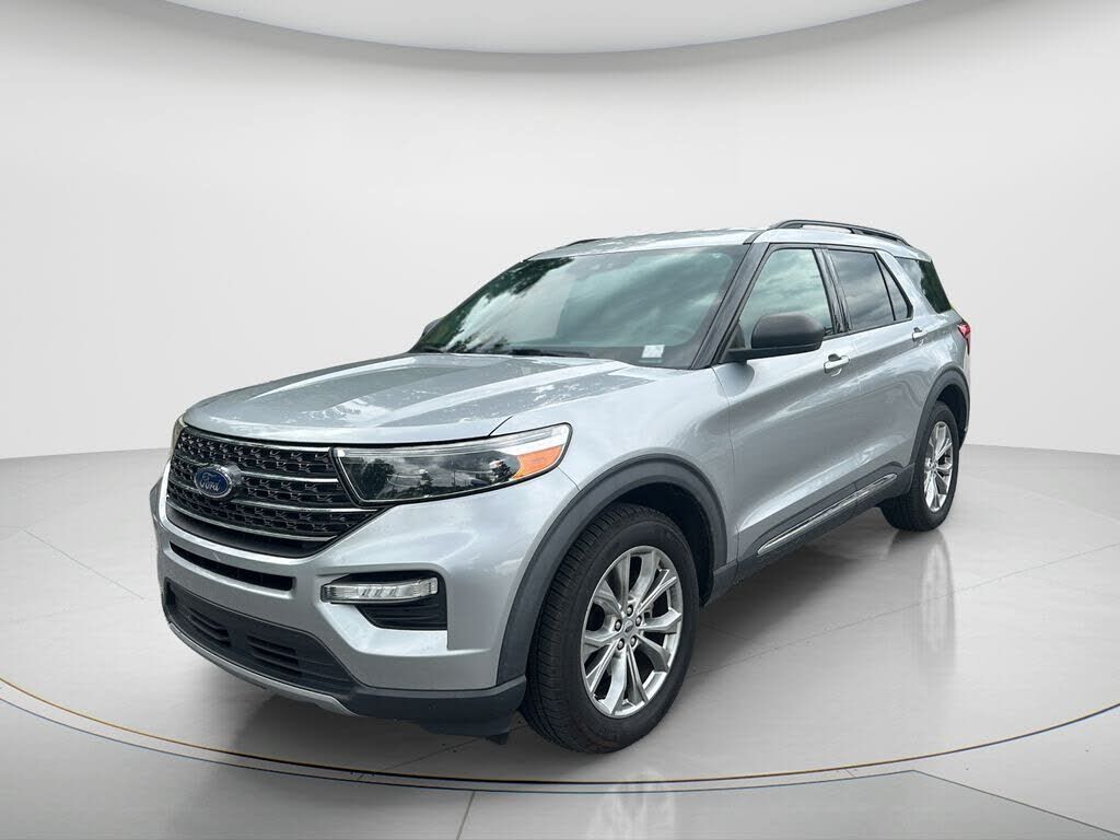 2020 FORD Explorer