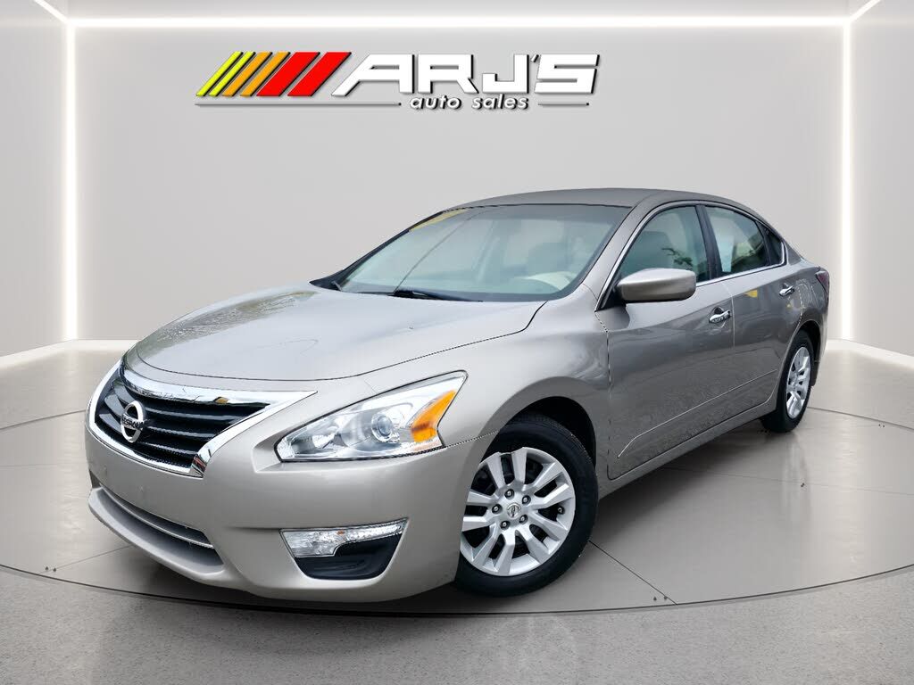 2014 NISSAN Altima