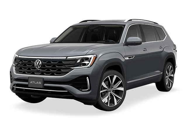 2025 VOLKSWAGEN Atlas