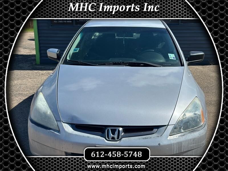 2005 HONDA Accord