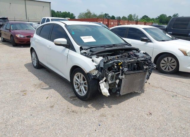 2015 FORD Focus