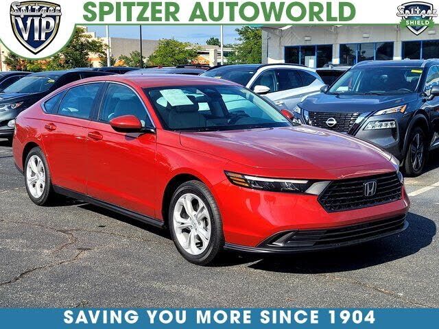 2025 HONDA Accord