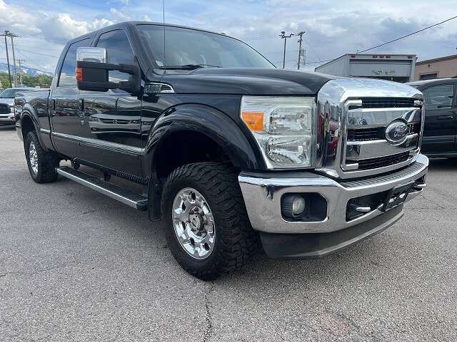 2012 FORD F-250