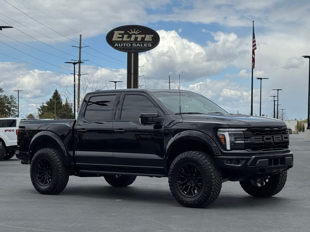 2025 FORD F-150