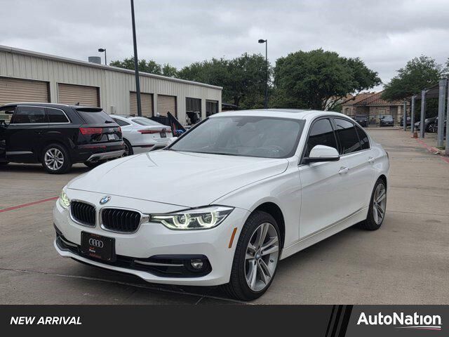 2018 BMW 3 Series