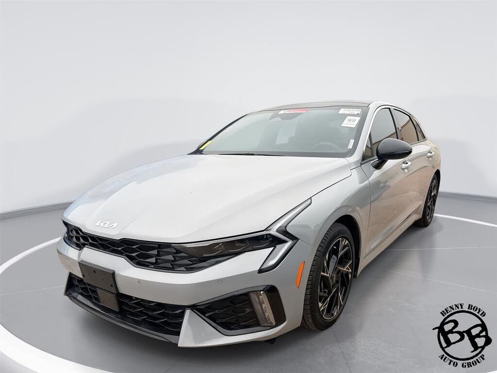2025 KIA K5