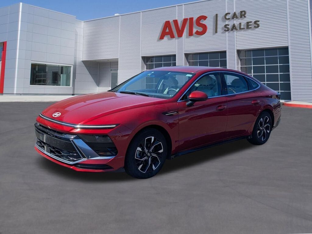 2025 HYUNDAI Sonata