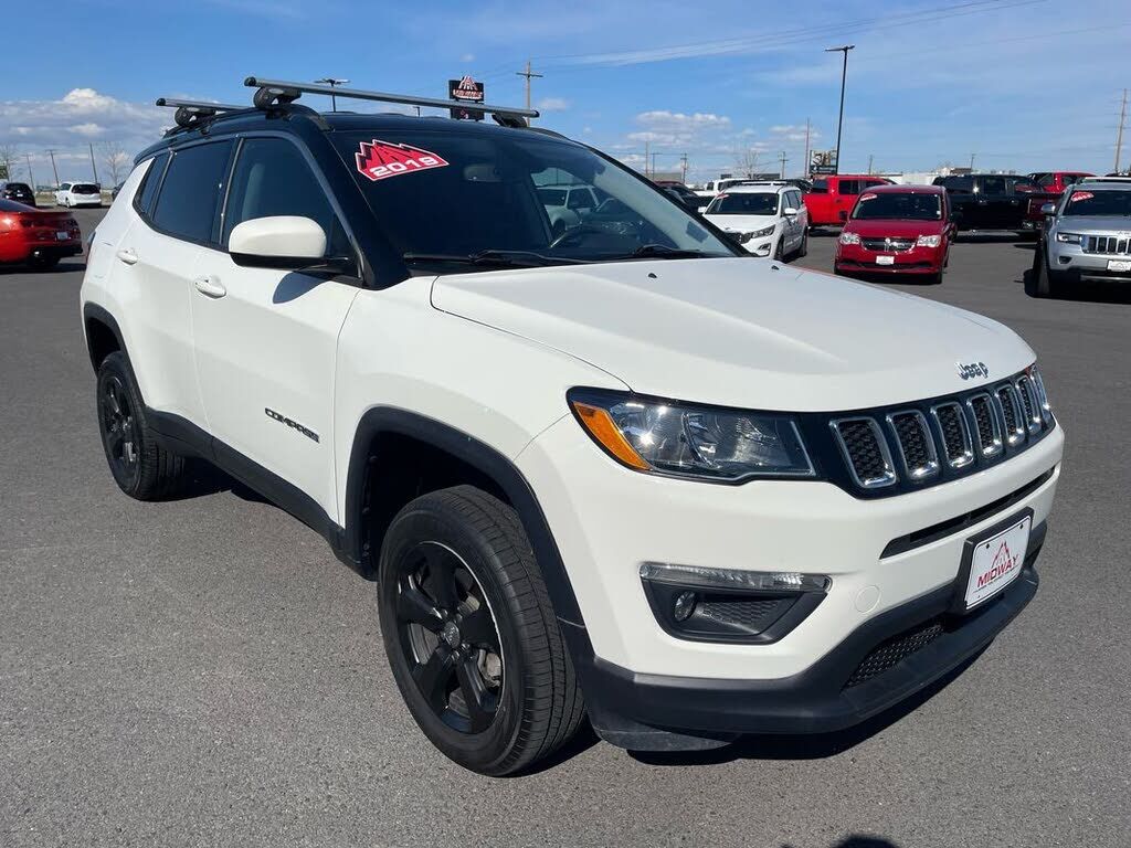 2019 JEEP Compass