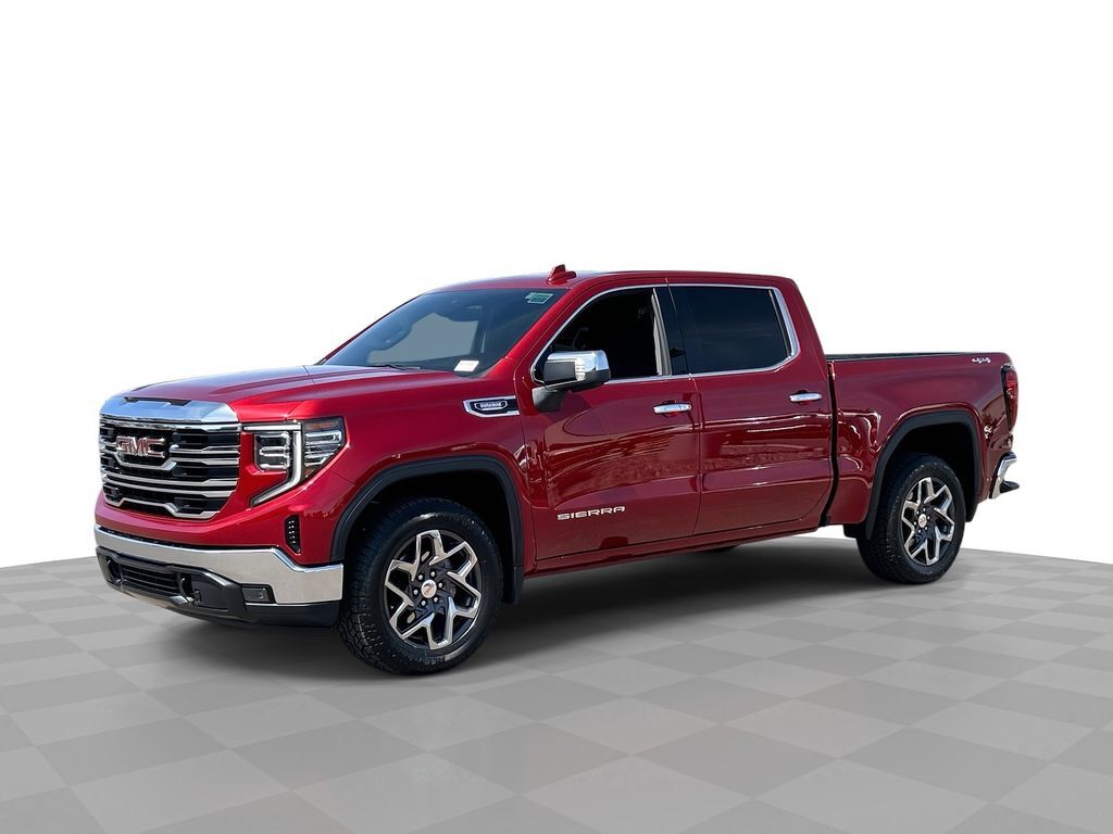 2025 GMC Sierra