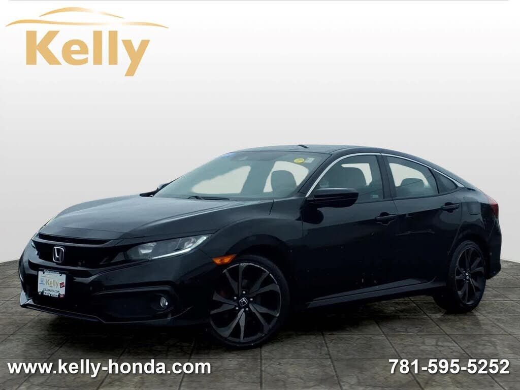 2021 HONDA Civic