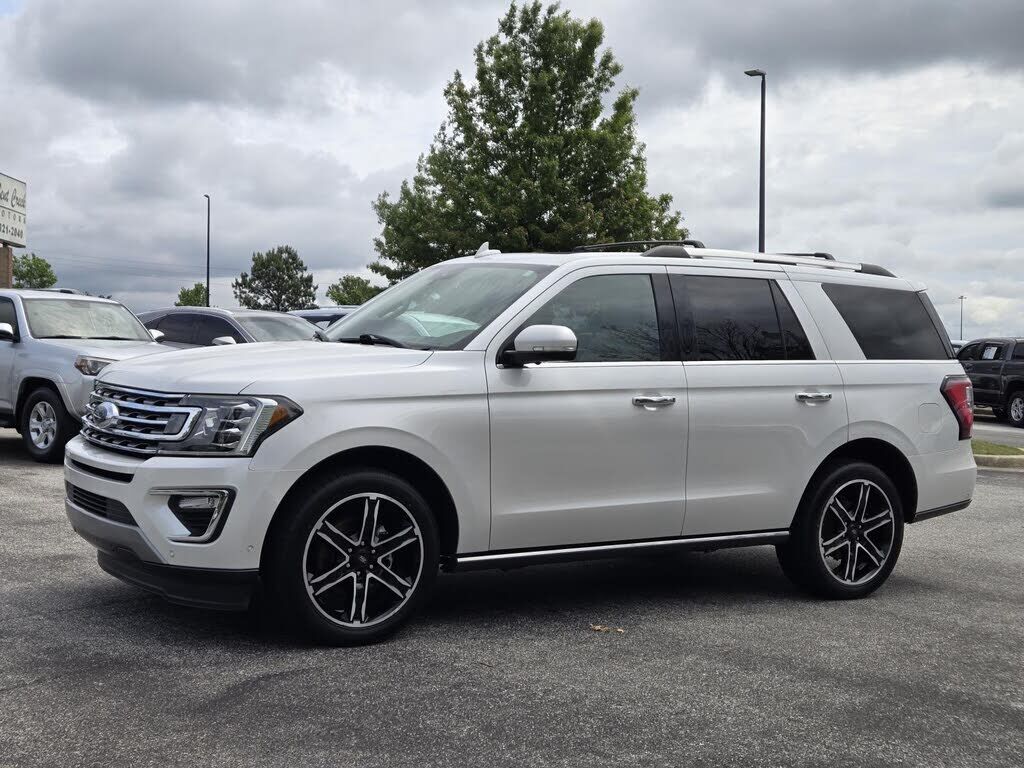 2019 FORD Expedition