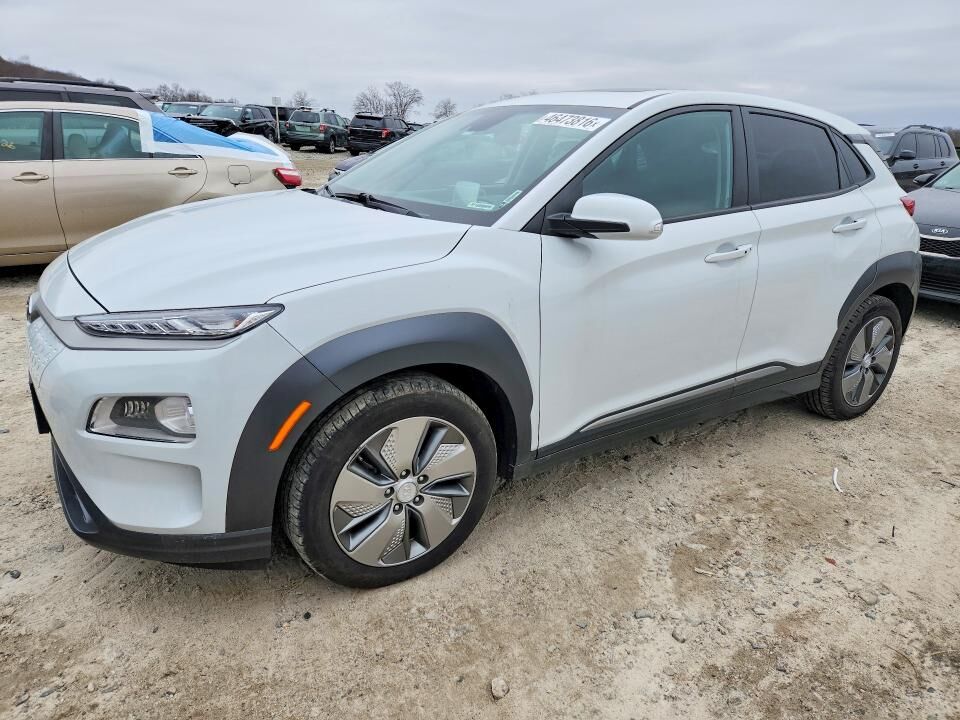 2021 HYUNDAI Kona Electric
