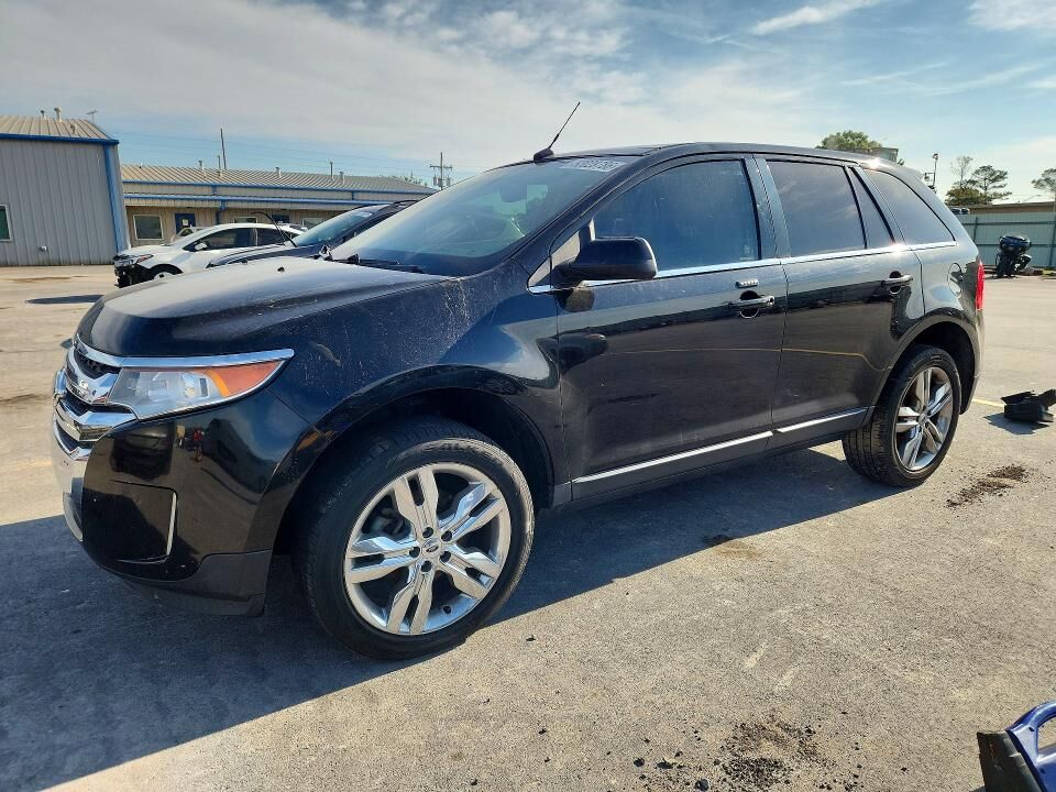 2013 FORD Edge
